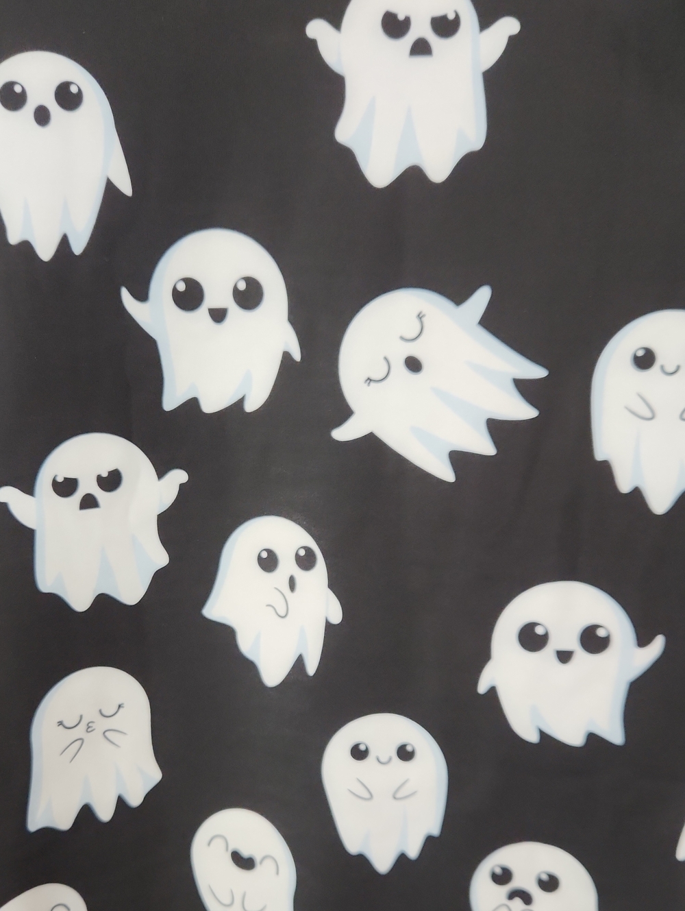 Blackmilk Ghost Hoodie - Picture 2 of 6